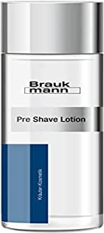 Hildegard Braukmann Pre Shave Lotion 100 ml , (1Er Pack)