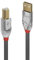 Câble Micro USB LINDY 36642 Gris