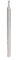 Amana Tool 46003 SC Spiral Plunge 5/64 D x 1/8 CH x 1/8 SHK x 2 Inch Long 2 Flute Up-Cut Router Bit
