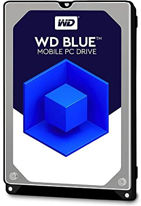 Western Digital 2 TB - SATA 6Gb/s 128 MB BLUE Blue 7mm, WD20SPZX (Blue 7mm 5400 RPM)