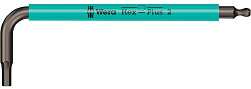 Wera 950 SPKS Hex-Plus Multicolour 2,0 L-Key - 05022670001