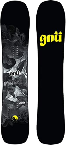 Gnu Freestyle Herren Snowboard Fun Guy C3 2020~154 cm + Bag + Tool