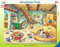 Ravensburger Kinderpuzzle - 05092 Bauernhofbewohner - Rahmenpuzzle für Kinder ab 3 Jahren, mit 12 Teilen