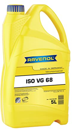 RAVENOL Vakuumpumpenoel ISO VG 68