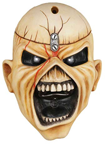 Iron Maiden Flaschenöffner Eddie Trooper Head Painted Nue Wall Mounted One Size