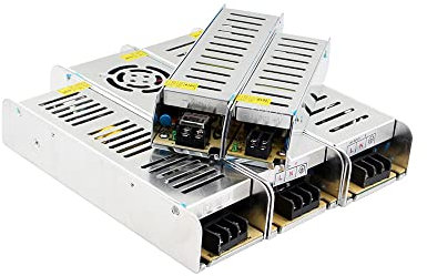 1PCS Fuente de alimentación Transformadores de iluminación 220V Adaptador de fuente de alimentación LED LED,24V 3A 75W