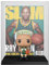 Funko Pop! NBA Cover: SLAM - Ray Allen - NBA + Slam Magazine - Vinyl-Sammelfigur - Geschenkidee - Offizielle Handelswaren - Spielzeug Für Kinder und Erwachsene - Sports Fans - Modellfigur Für Sammler