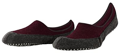 FALKE Herren Cosyshoe Invisible Stoppersocken rutschhemmende Noppen