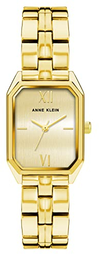 Anne Klein Women's Bracelet Watch Gold