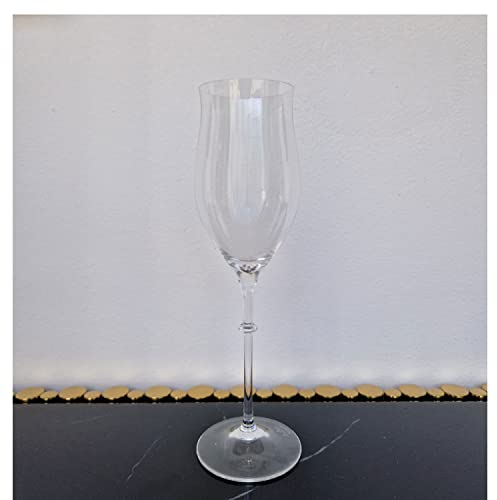 ROSENTHAL Imago Glas Celice Riesling Wein Weiß H26cm Kristall