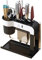 JGATW Ceppo Coltelli Ceppo Portacoltelli da Cucina Portacoltelli Universale in Acciaio Inossidabile Accessori per Utensili Porta Coltelli