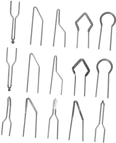 ABOOFAN 30stücke Teiliges Heizdraht- Für Pyrographie Hochimpedanz Drahtnibs Für Holzbrandmalerei Langlebig Und Hitzebeständig Verschiedene Funktionen Für Kreative Projekte