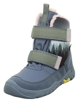 Superfit Jungen Trace Stiefel Gore-tex 1-006039Schneestiefel