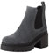 Tamaris Damen Stiefel grau 40
