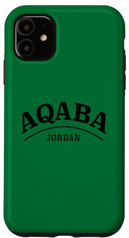 iPhone 11 Aqaba Jordan | Aqaba Jordan Standard Case