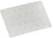 Fonowx Ensemble de 480 Autocollants pour Ongles, Face Double, 20 Feuilles de Faux Ongles, Bleu Pastel