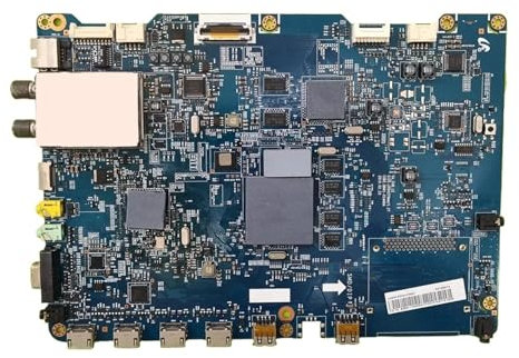 Placa Base de TV, Compatible con Samsung, BN41-01440A BN91-05498A UA55C6200UF UA46C6200 UA40C6200UF UA60C6900VF UE40C6500(For 60-Inch)