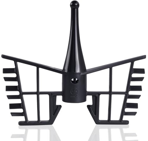 PAYFULLY Monsieur Cuisine Monsieur Cuisine - Batidor de varillas con mariposa, accesorio para mezclar Monsieur Cuisine Connect y Smart