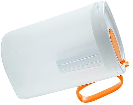 Alipis Drinks Organiser Fridge Kettle Energy Saving Large Cold Kettle for Water Milk Fruit Juice