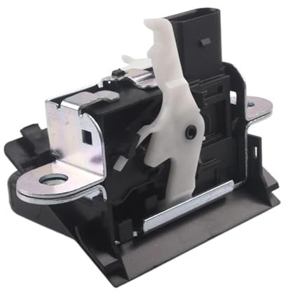 OOPUHKSY pour Seat pour Ibiza Mk4 Mk5 Voiture Hayon Coffre Serrure Loquet Serrure De Porte Accessoires