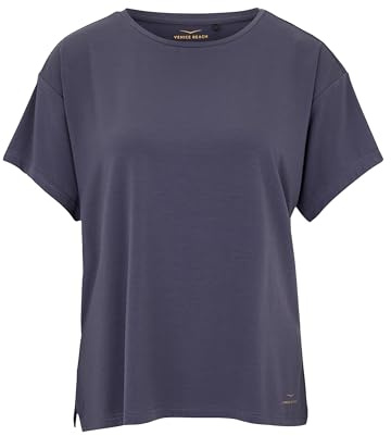 Venice Beach T-Shirt VB Salma Blue Mussel, XXL