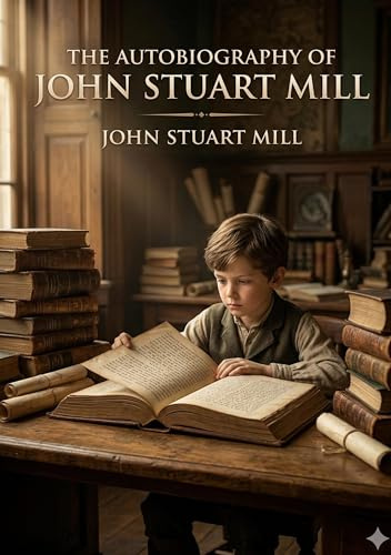 The Autobiography of John Stuart Mill: by John Stuart Mill