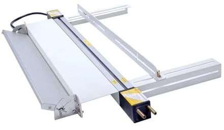 Bender acrilico 125cm Macchina piegatubi acrilica con staffa e angolo Foglio organico Foglio di plastica in PVC Foglio di plastica in PVC con alta efficienza