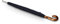 Knirps Stockschirm S.770 Long Automatic Men´s Prints Grau - Stripe