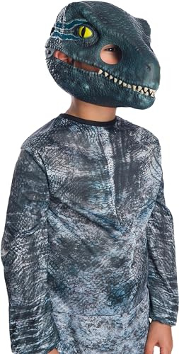 Rubies Official Black Panther 1/2 Mask From Marvel