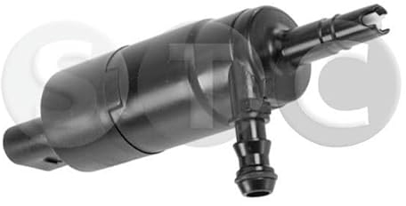 STC Waschwasserpumpe Scheinwerferreinigung Pumpenart Monopumpe 12V für VW Golf IV Schrägheck (1J1) Golf V Schrägheck (1K1) POLO (9N) GOLF VI (5K1) TOURAN (1T1, 1T2) Passat Variant (3C5)