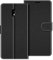COODIO Custodia in Pelle per Nokia 2.2, Cover a Libro Magnetica Portafoglio per Nokia 2.2, Nero