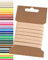 maDDma 5m Gummiband 6,6mm Gummilitze Wäschegummi elastisches Band Wäscheband Farbwahl, Farbe:beige