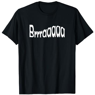 DIE BRATINA DER BRATAN CAPI - BRRRAAAAA T-Shirt