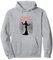 Once Upon a Time Lang lebe die Königin Pullover Hoodie