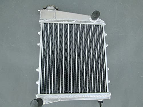 50 mm para 1959-1991 Aus-tin Ro-ver/Mini Cooper S/Morris Todos los modelos 850/1000/1100/1275 GT radiador de aluminio