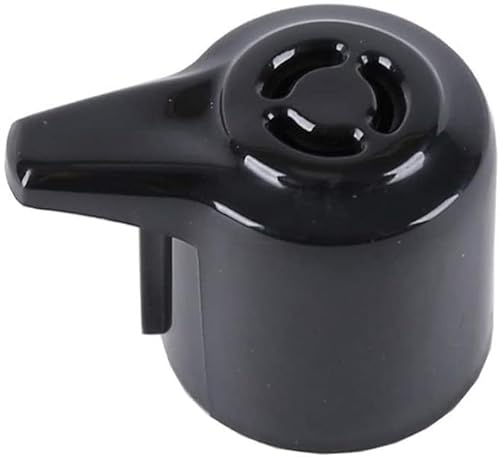 Steam Release Handle Steam Valve for InstaPot Duo/Duo Plus 3, 5, 6 and 8 Quart, Mini 3 Qt, Duo50 5 Qt, Duo/Duo Plus 60 6 Qt, and Duo/Duo Plus 80 8 Qt