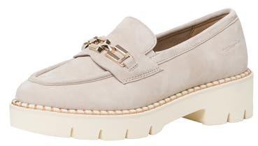 Tamaris Comfort Damen 8-8-84702-20-400 Sneaker, BEIGE, 39 EU