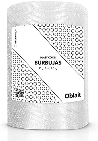 Rouleau Papier bulle 100 cm x 100 m - Idéal pour le emballage, déménagement, expédition colis, protection
