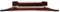 Guitar Bridge Rosewood Archtop Model Archtop Jazz Guitar Mandolin Parts Luthier Accessory