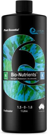 Liquid CO2 Bio-Nutrients Aquatic Plant Super food Aquarium Tropical Fish Quantum (250ml)