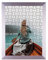 Rahmendesign24 Puzzlerahmen Milano für Puzzle ca. 1500-2000 Teile 60x85cm 85x60cm Silber (hochglanz) mit Acrylglas