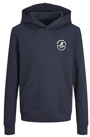 JACK & JONES Boy Kapuzenpullover Logo Kapuzenpullover Junior