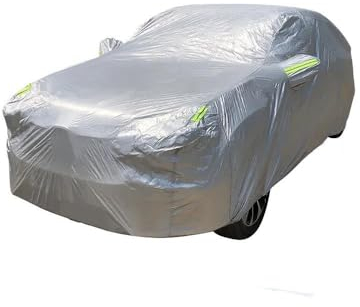 Autoplanen & Garagen Für Lada Für Chevrolet Für Niva Volle Auto Abdeckung Im Freien Anti-Uv Sonne Regen Schnee Nebel Beständig Staubdicht Abdeckung Wetterfeste Auto-Abdeckung