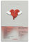Kanye Poster West 808s & Heartbreak Leinwand-Albumcover, limitierte Auflage, Poster, Wandkunstdruck, ästhetischer Wohnzimmer-Dekor, Malposter für Zuhause, Büro, Dekorationen, 40 x 60 cm
