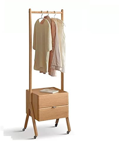 Portemanteau,Prte-Manteau,Portemanteaux,entrée Porte-vêtements,murale porte Bambou perroquet blanc Bain Forme d’Arbre Vintage Étagère Patère Bois métallique Alliage d'aluminium Amovibles rou
