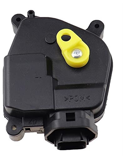 Zentralverriegelung Für Kia Für Rio LX 1.6L L4-Gas 2006 2007 2008 2009 2010 2011 957361G020 957351G020 Autotürschloss-Betätigungsmodul Motor Türschloss Zentralverriegelung (Color : Hinten Links)