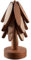 Dessous De Plat en Bois pour Plats Chauds, Ensemble De Dessous De Plat en Forme d'arbre pour Décoration De Cuisine, Dessous De Verre Antidérapant Chaud, Dessous De Plat