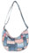 Extolove Borsa in denim alla moda per donna Denim Hobo Bag Y2K borse a tracolla borsa, Rosa, Small