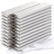 MIN CI 22Stück Neodym Magnete Flach, 50x10x3mm Rechteckige Magnete Stark Groß Klebemagnete Magnete Selbstklebend Extra Starke Magnete für Glasmagnettafel Magnete für Küchenschränke