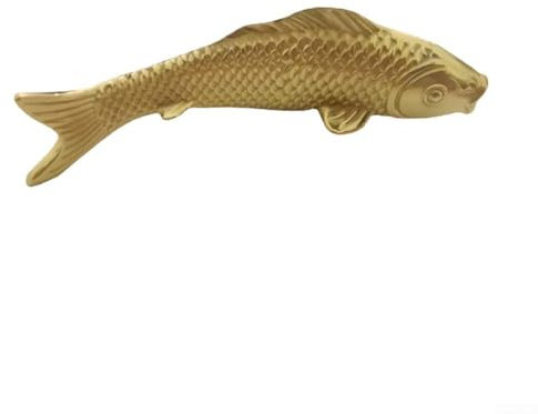 Charming Gold Brass Drawer Knob, Animal Shaped Cabinet Pull for Furniture Doors